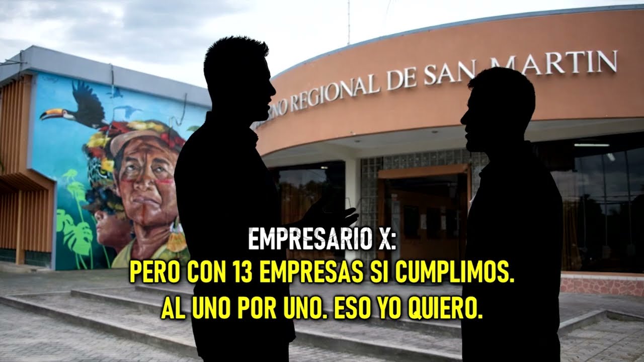 PRESENTAN AUDIOS QUE INVOLUCRARÍAN A GESTIÓN ACTUAL DEL GORESAM