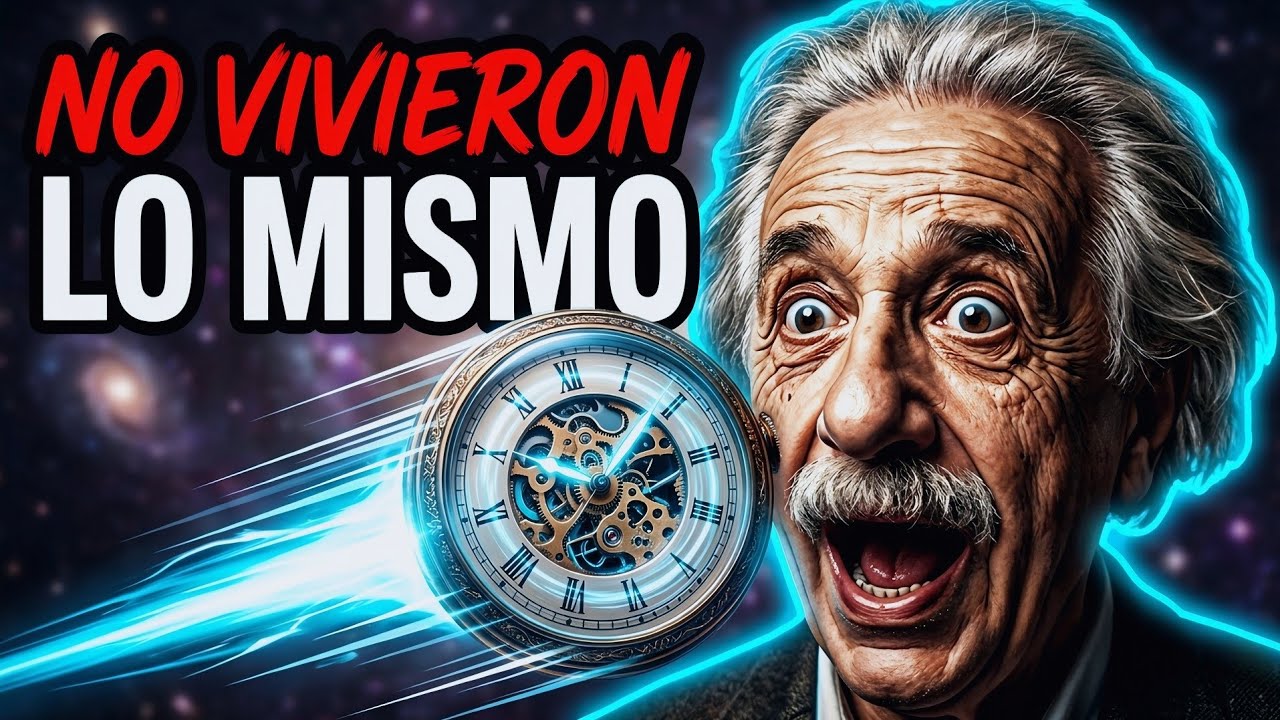 La Paradoja de los Gemelos: Por qué Envejecer más Lento es Físicamente Posible Según Einstein