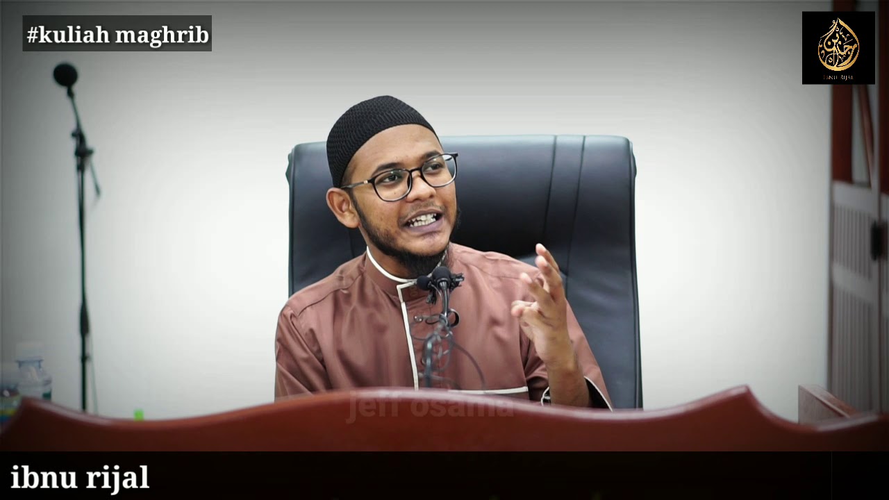 anak anak nabi nuh - ibnu rijal