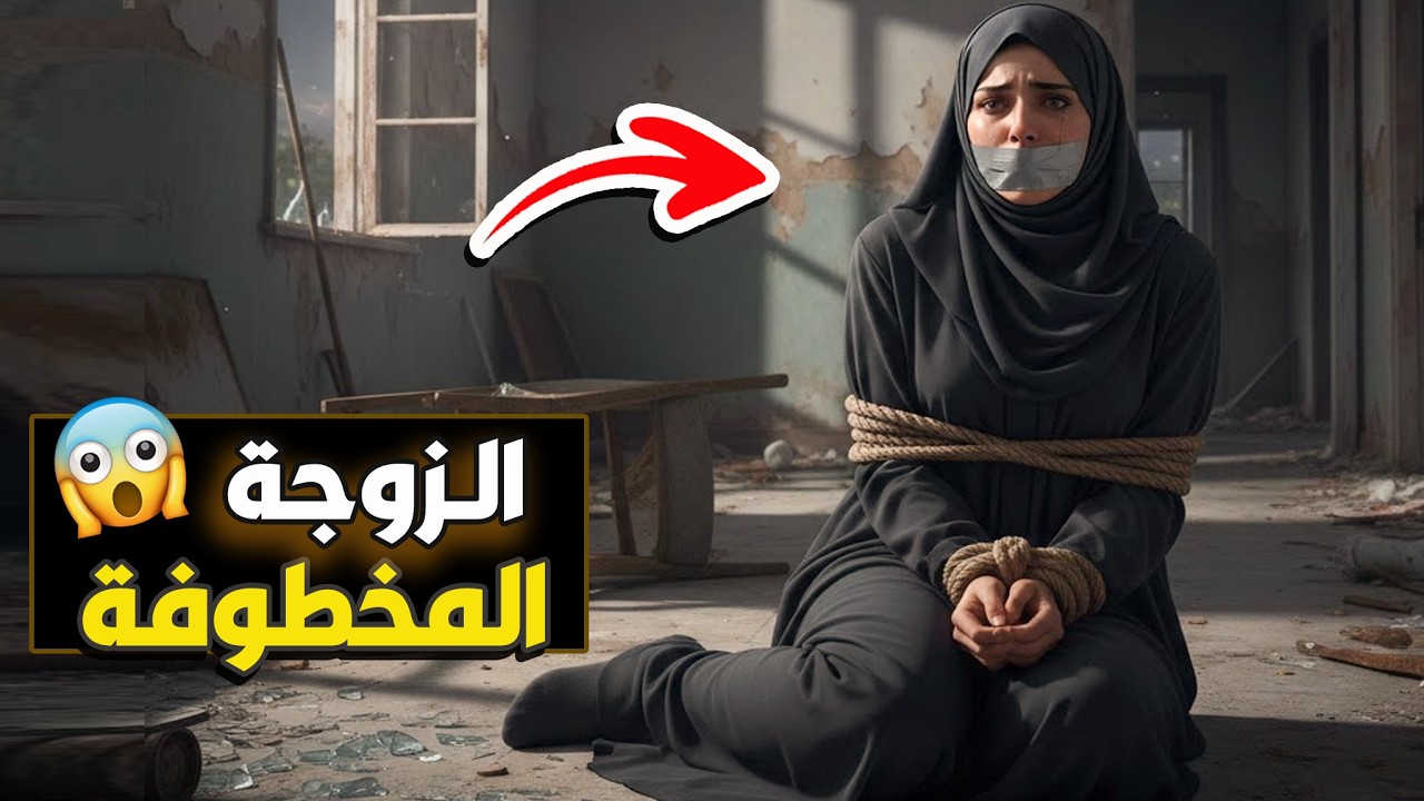 608- الزوجة المخطوفة