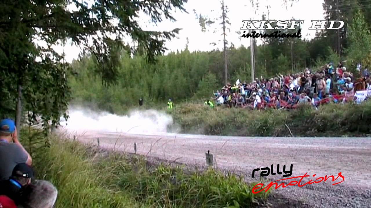Neste Oil Rally Finland-2012
