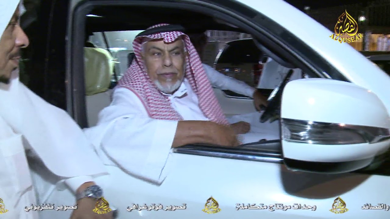 حفل الشيخ  / غالي بن سالم السعيدي  بمناسبه زواج شقيقه  عابد بن سالم السعيدي