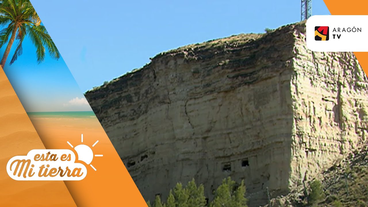 Las cuevas de las ripas de Ballobar