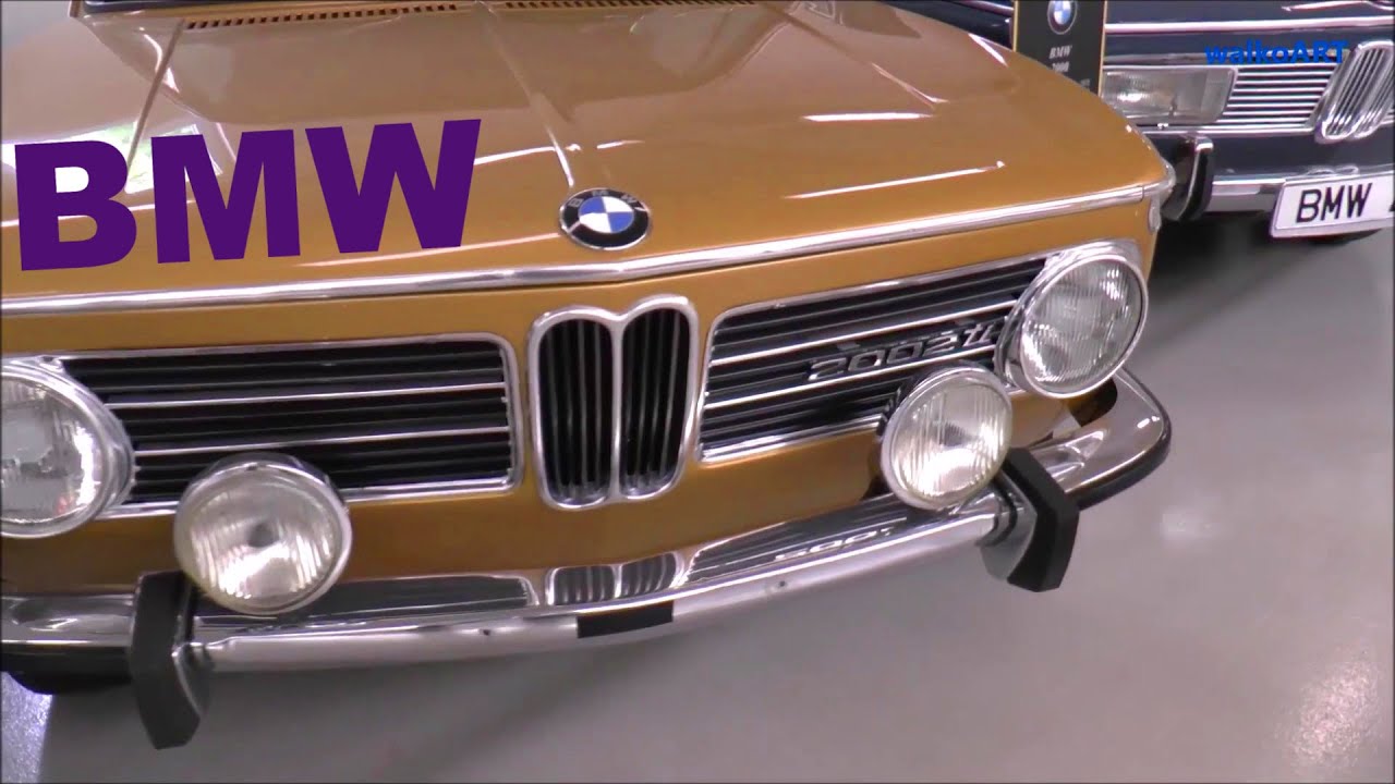 BMW Highlights - Autosammlung Steim, Schramberg - German Classic Car Collection, BMW cars