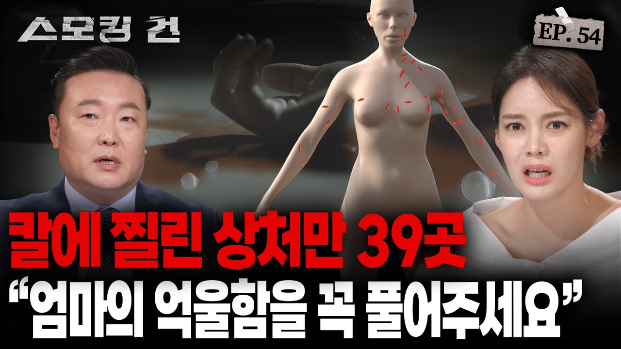 [스모킹건2] 충격적인 범인의 정체, 범인 뒤에 배후가 있다? EP.54 '안양 잔혹 살인 사건'