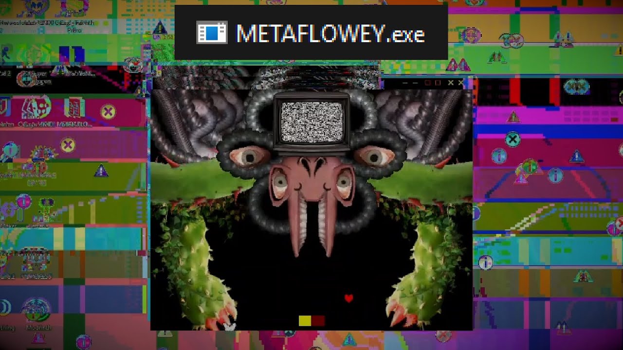 METAFLOWEY.exe [Malware Showcase]