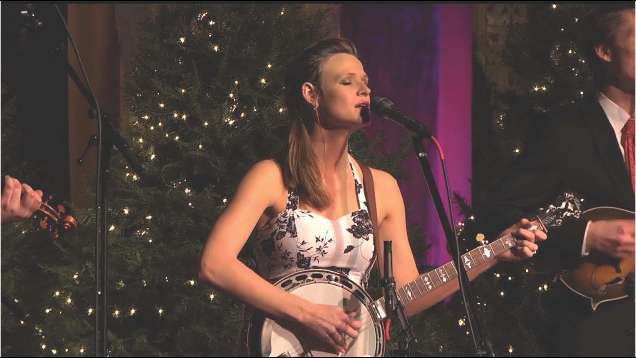 An Appalachian Christmas Tour - Beautiful Star of Bethlehem