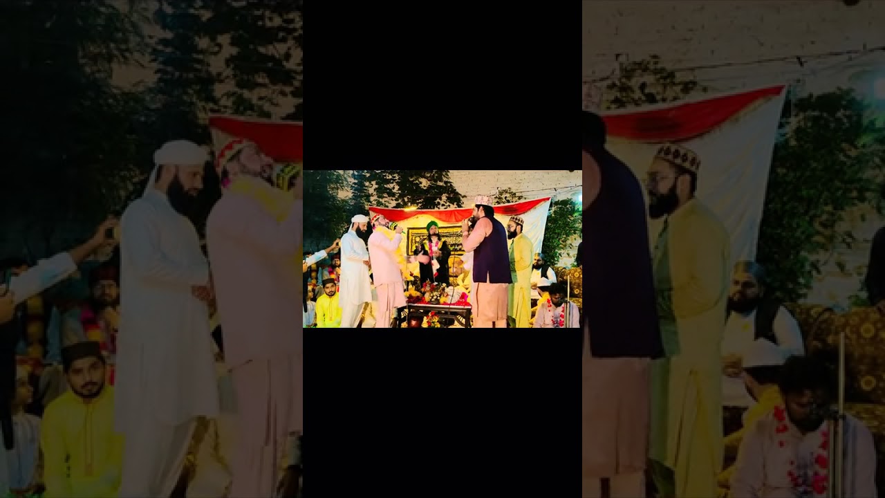 Otho Rindo Piyo Jam e Qalander, Peer Sahib ki Wajdaani Kafiyat, By Hamid Ali Sehar 