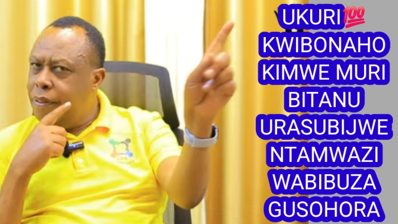UKURI NI UKU💯WIBONYEHO 01 MU BIMENYETSO 05🙏URATABAWE VUBA👍INZOZI ZAWE ZIRASOHOYE 💯NTAMWANZI WABIBUZA