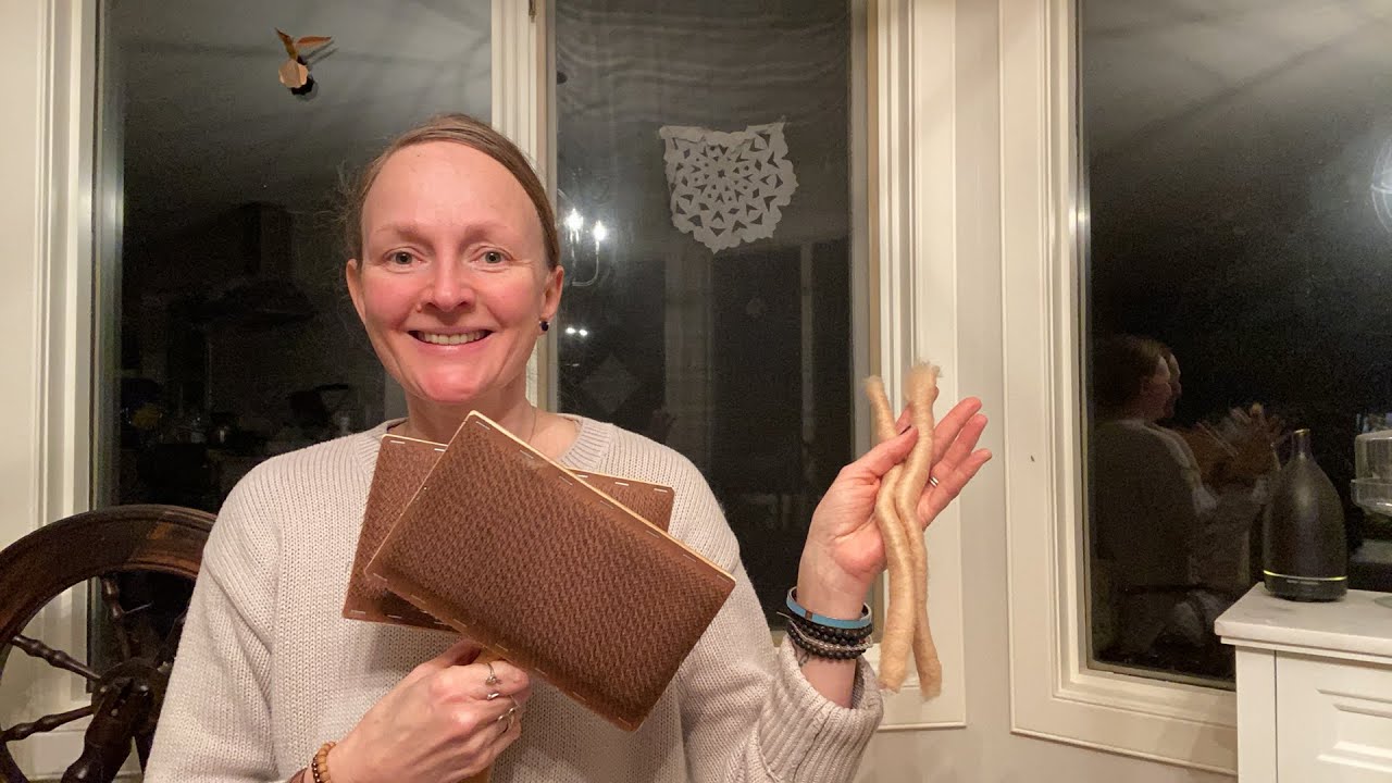 Пуни для прядения