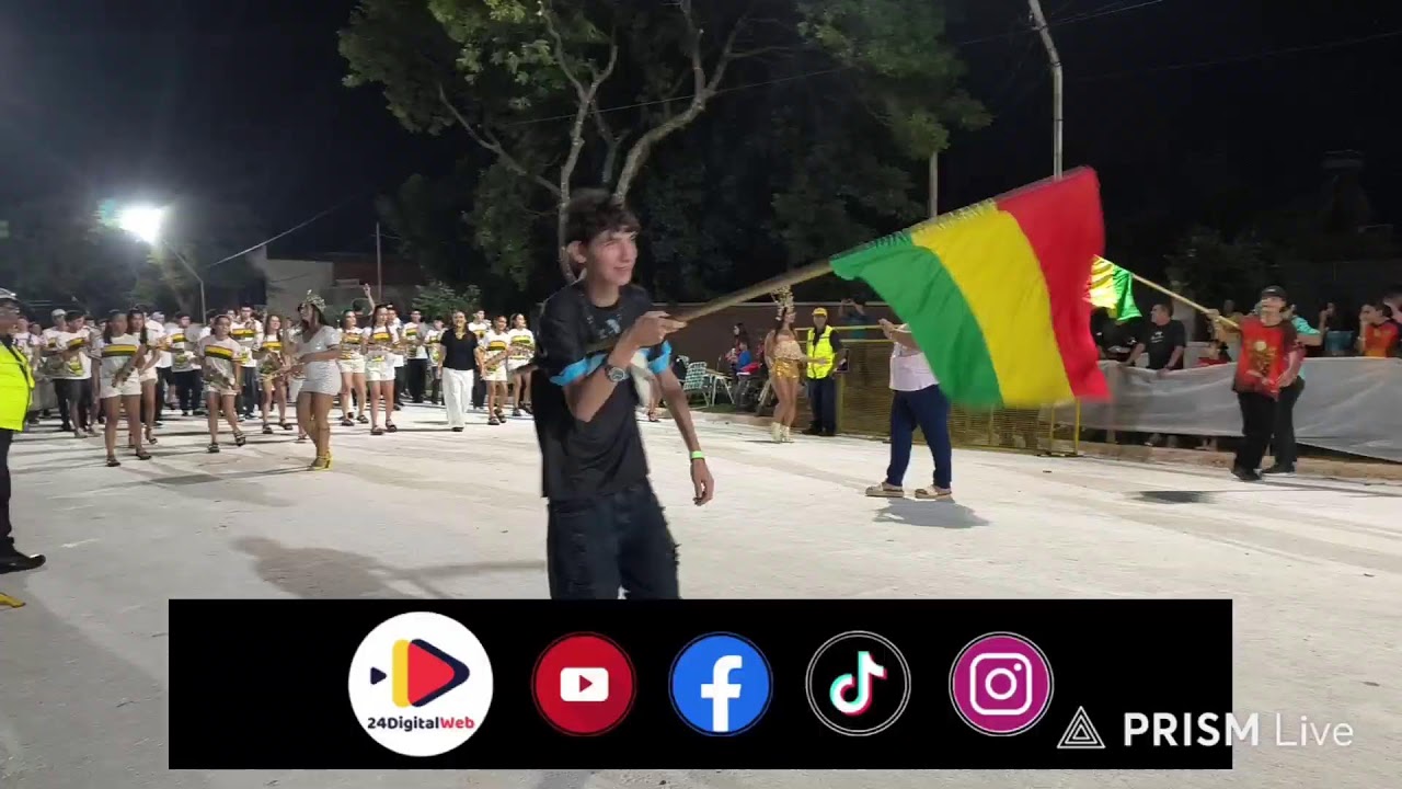 Carnavales  2026 Virasoro