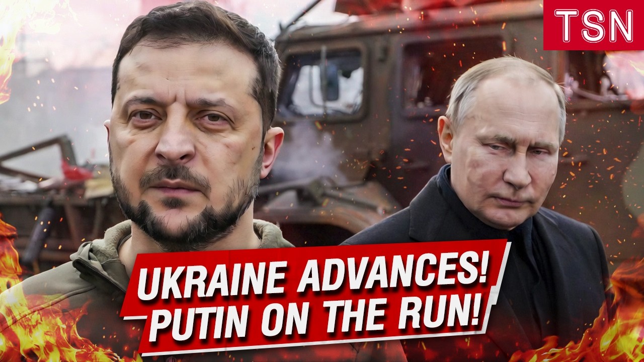 Всего несколько минут назад! Украина берет инициативу в свои руки! Фронт превращается в братскую ...