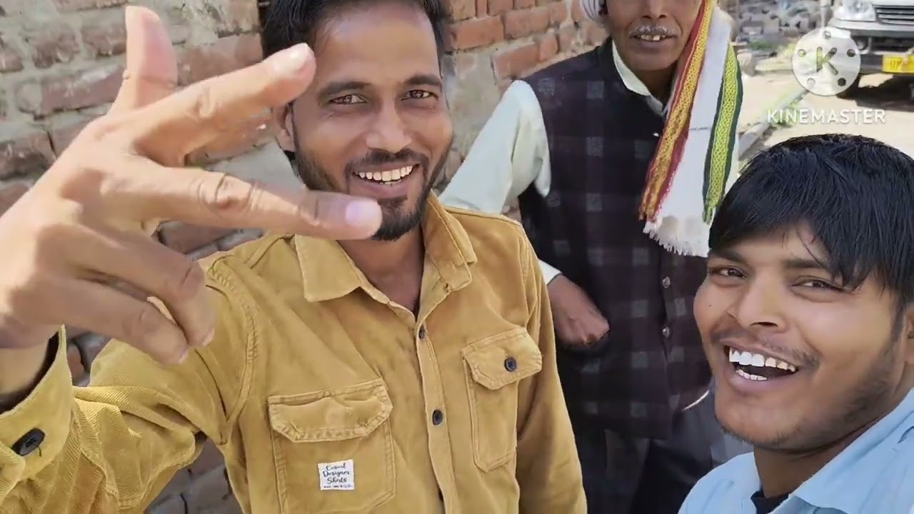 हम गए थे मथुरा वहां से कुछ सामान लेकर आए थे