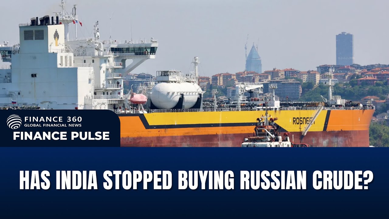 Индия, Россия, нефть, тарифы Трампа и глобальные рыночные риски | Финансовый пульс 2026