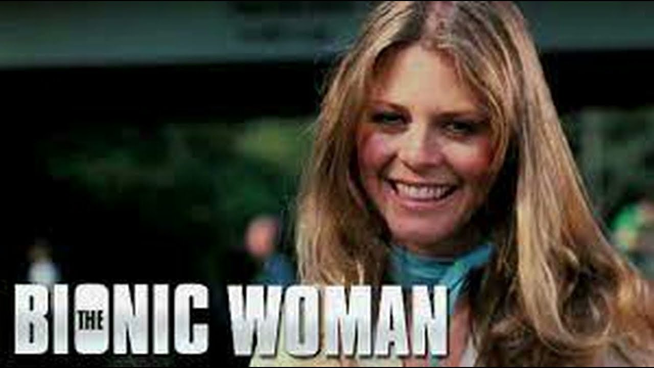 The Bionic Woman!!! Tribute from Brazil!!!! Original music Luis Antonio de Barcelos
