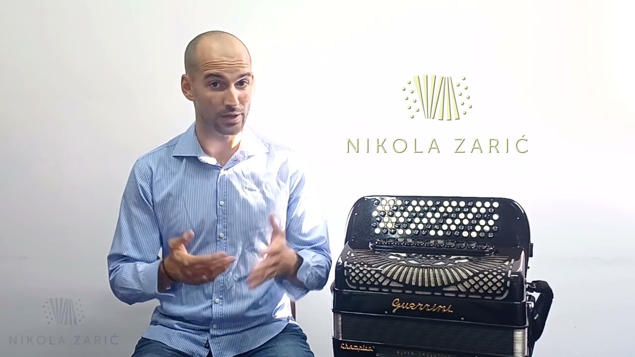 Online časovi harmonike by Nikola Zarić