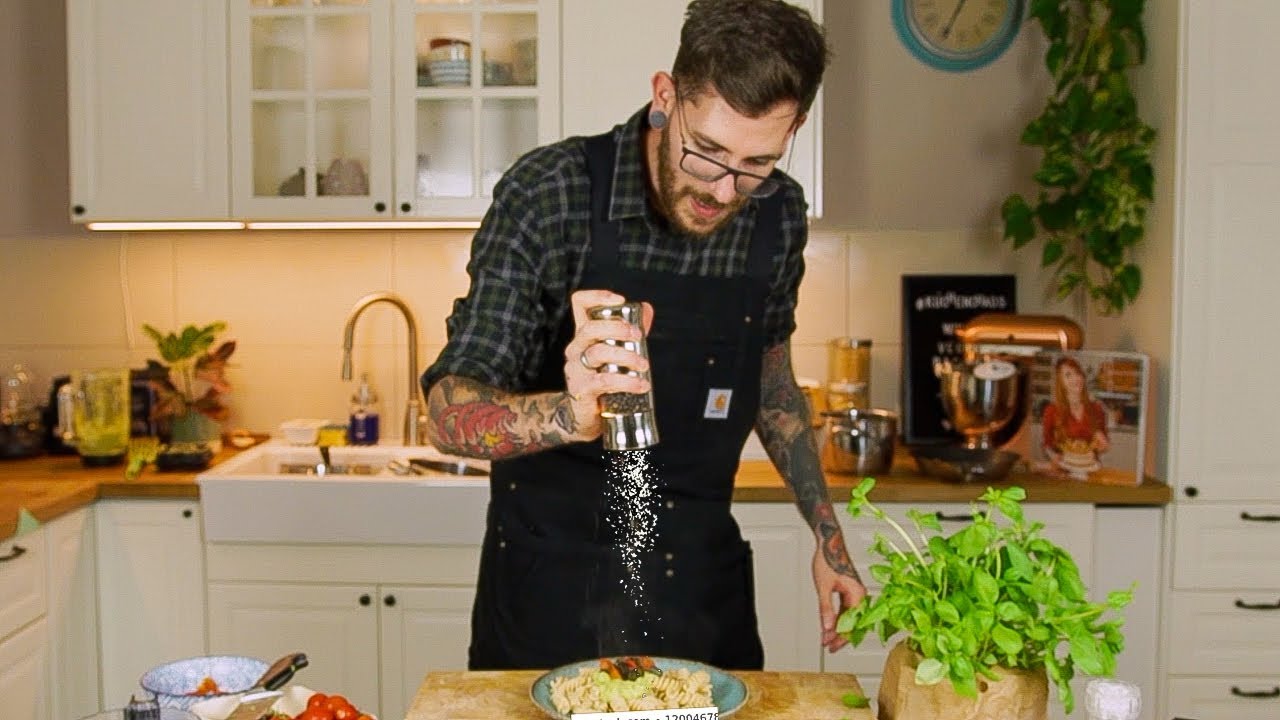 Günstig für die Mittagspause - 3 SCHNELLE REZEPTE