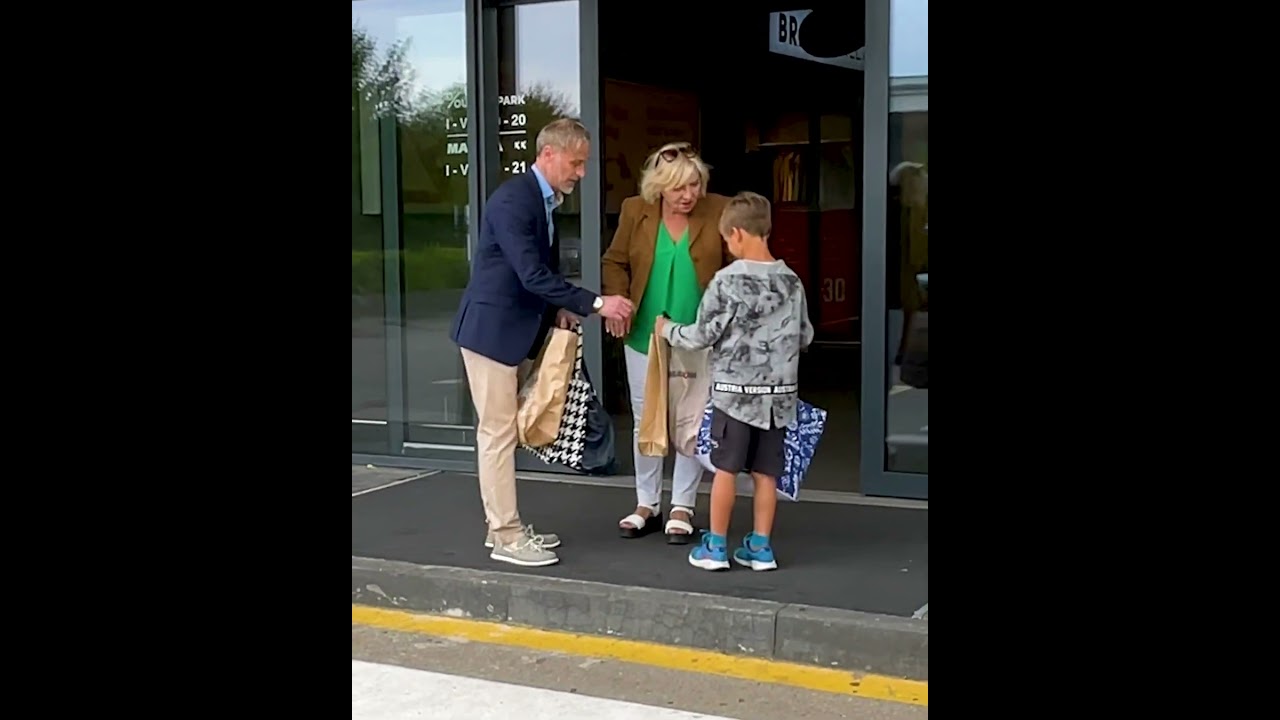 A Father Teaches His Son to Respect Women #shorts #short #status