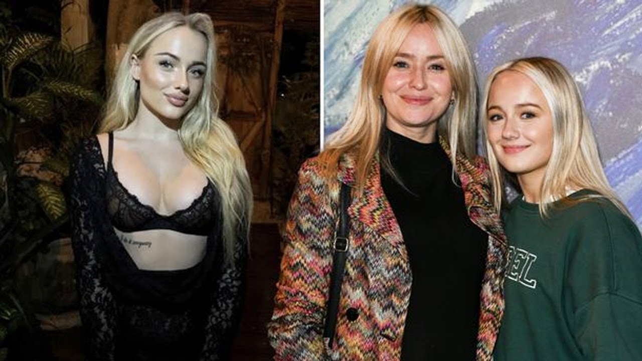 'I haven't told Emmerdale icon mum I'm pregnant - she won't speak to me after OnlyFans'