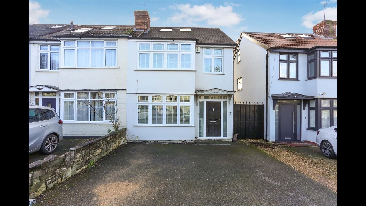 Chertsey Drive, Cheam, SM3
