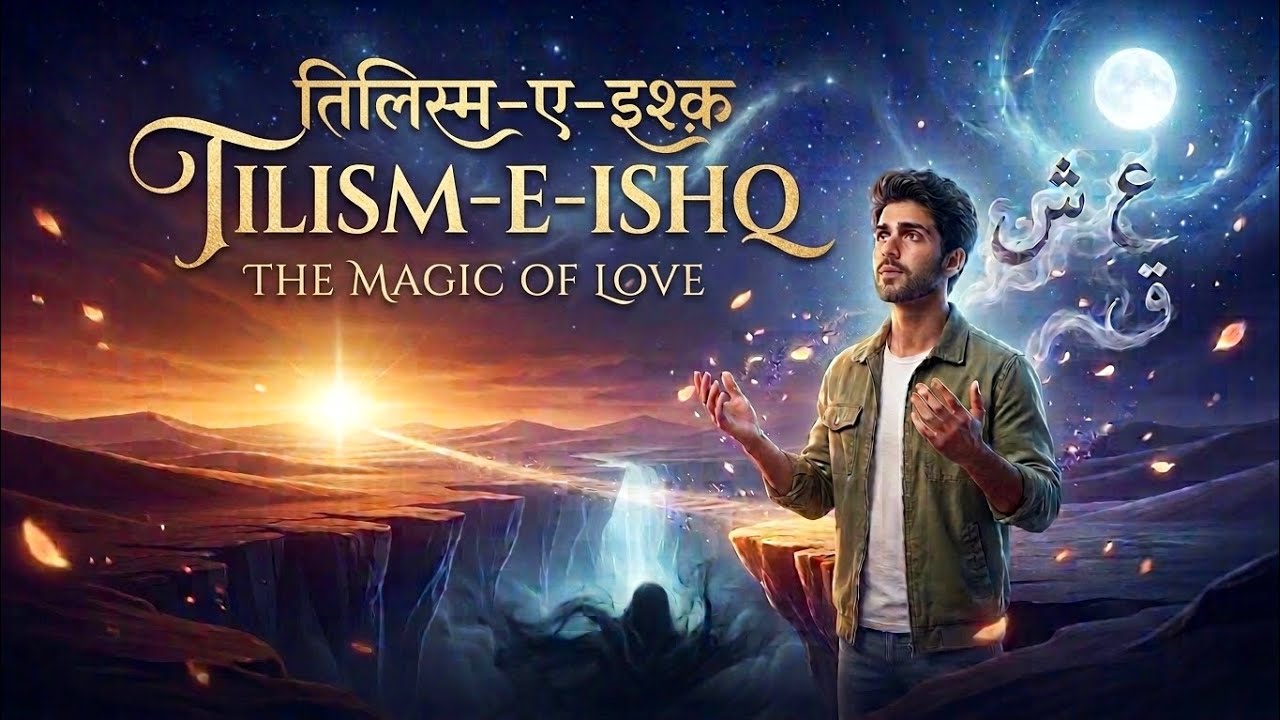 Tilism-E-Ishq (Official Song) | Sufi Soul | Guru Chaudhary | @gc_26 
