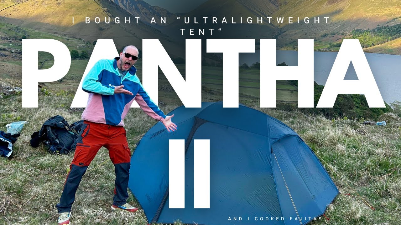 OEX PANTHA ULTRA LIGHT 2 REVIEW