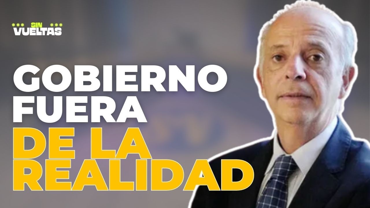 SIN VUELTAS I FERNANDO MARGUERY - NICO SCIOSCIA - JAVIER GARCIA