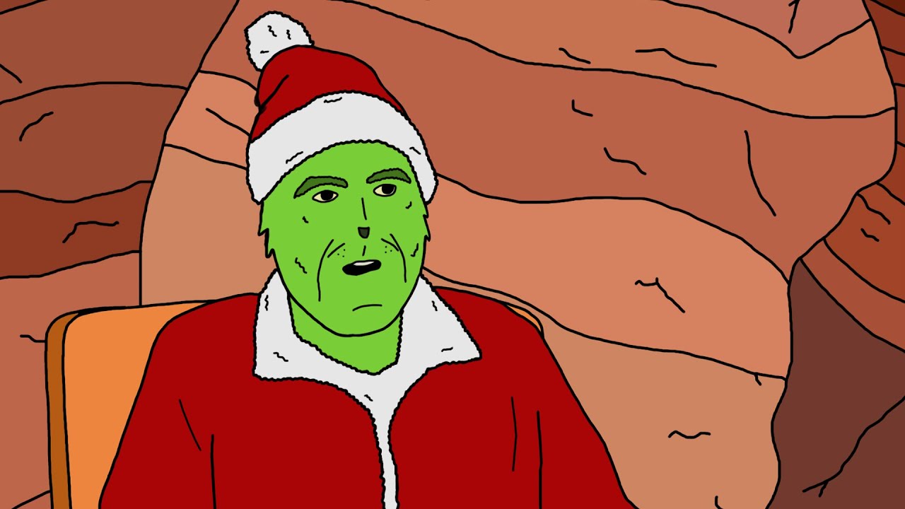 The Grinch Apology Video