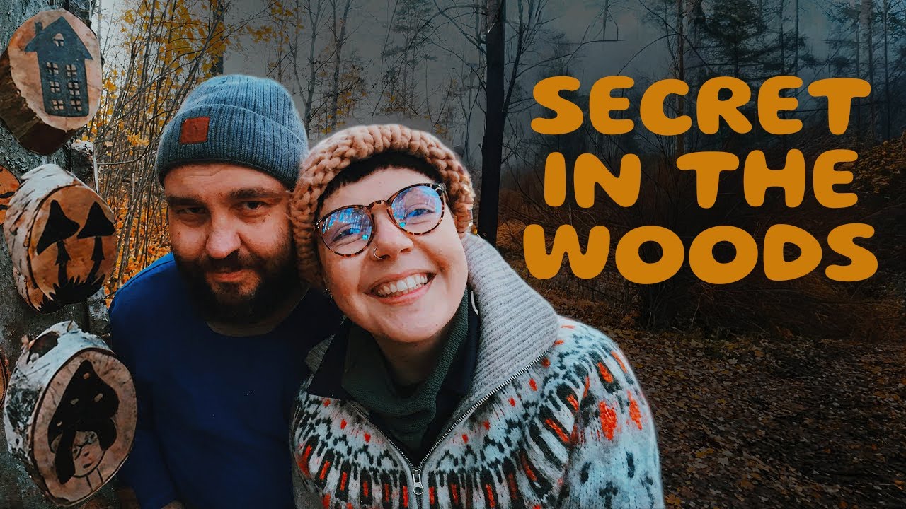I Created a Secret Gallery in a Finnish Forest | Creative Life in Finland