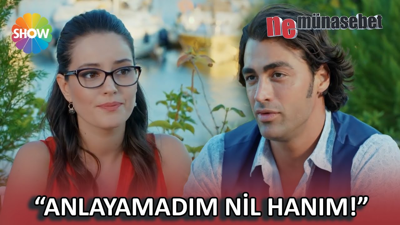 Demir, Nil'i sinirlendirmeye çalışıyor! | Ne Münasebet