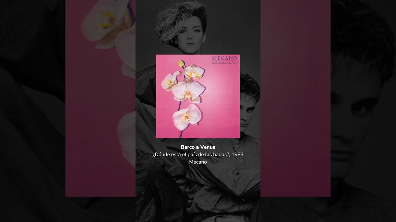 Does this sound similar to you? On the Wings of Love & Barco a Venus #shorts #similarsongs