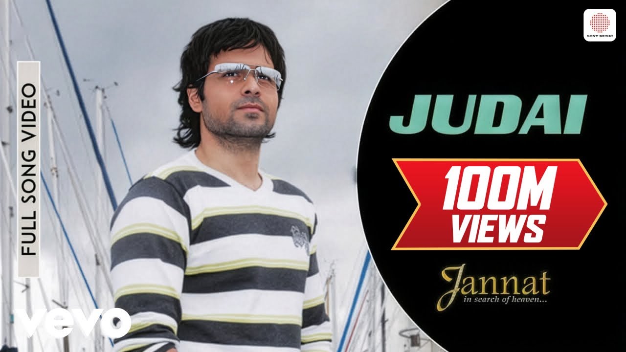 Judai - Full Video - Jannat | Emraan Hashmi | Sonal Chauhan | Kamran Ahmed | Pritam