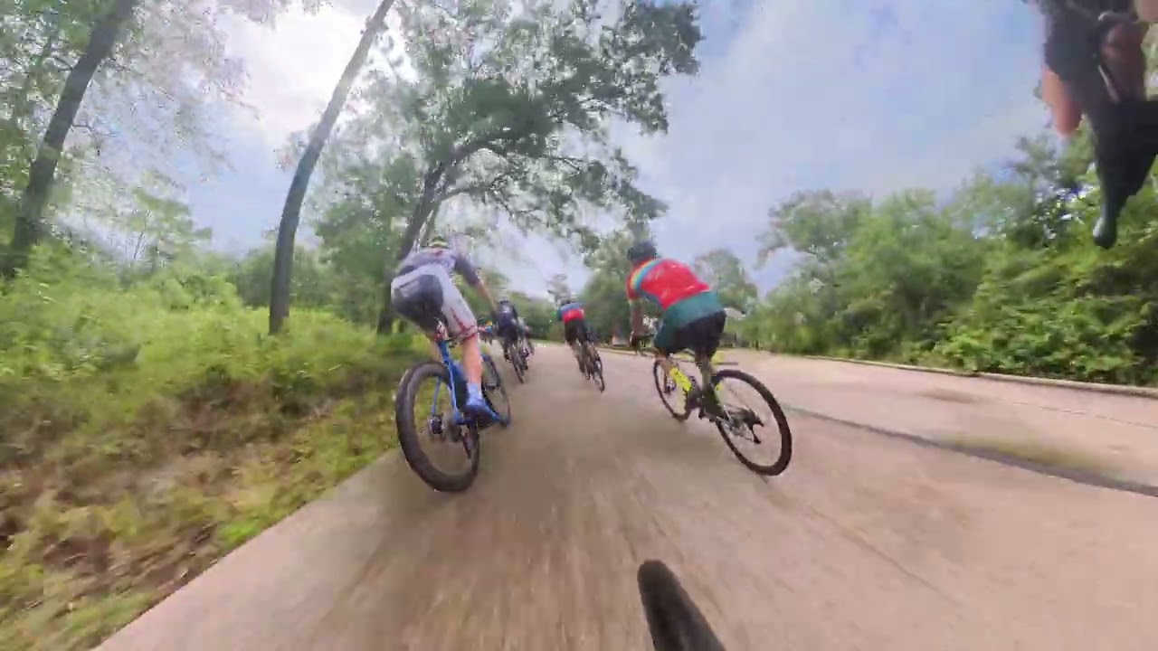Memorial Park Crit | Novice | Race 1