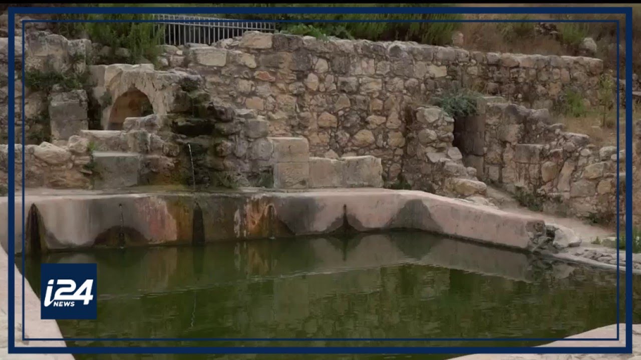 Hidden gems of Israel | Mysterious pools of Ein Haniya