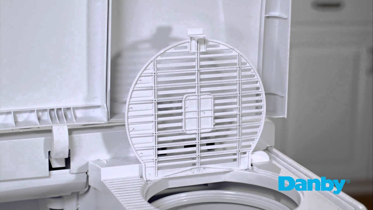 Danby Twin Tub