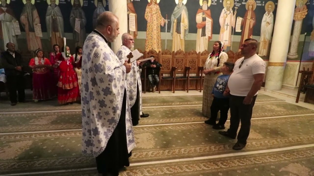 Filmare nuntă Dainu si Diamanta și botez Scumpi - Dancu Iași