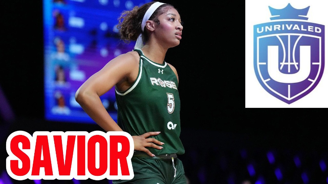 Angel Reese RUMORED Return To Unrivaled EXPLODES As League Gets DESPERATE Amid TANKING Ratings!