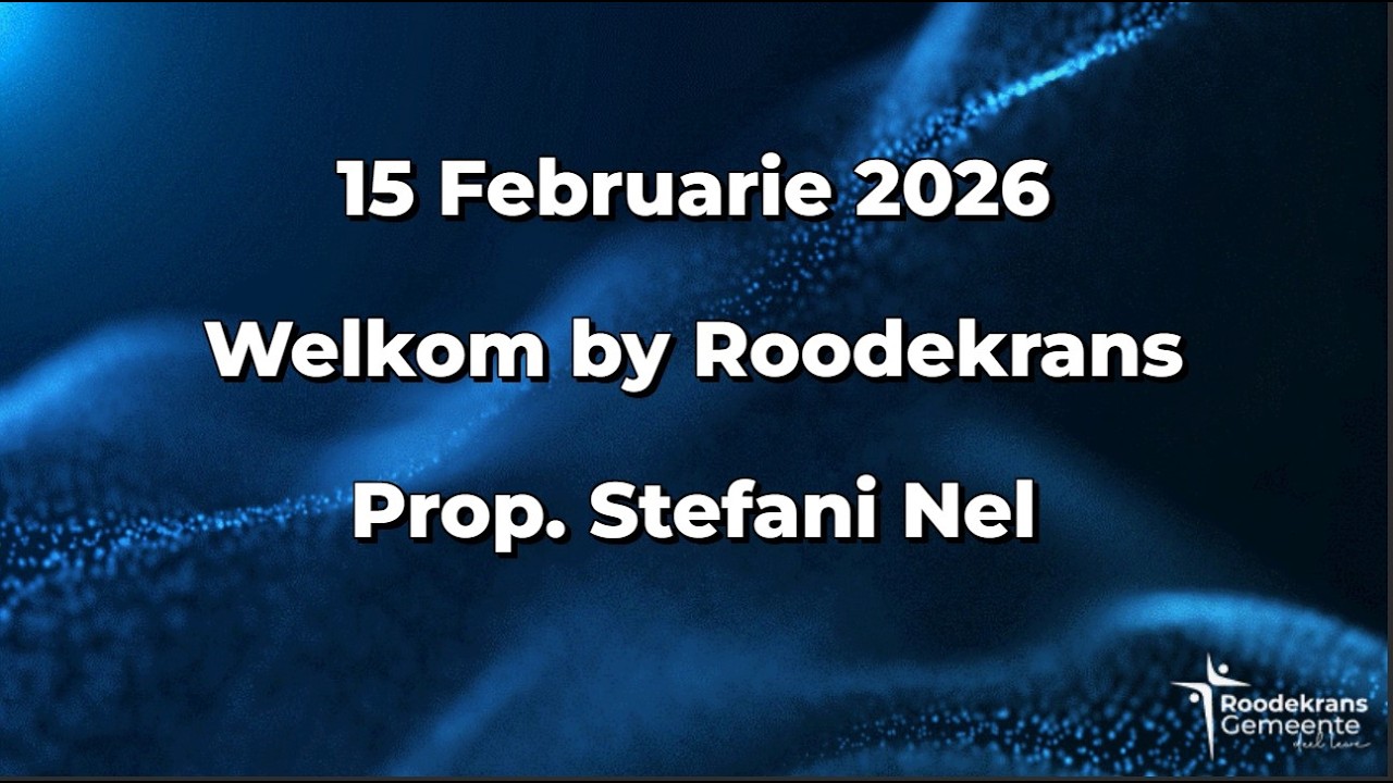 Roodekrans Eredienste