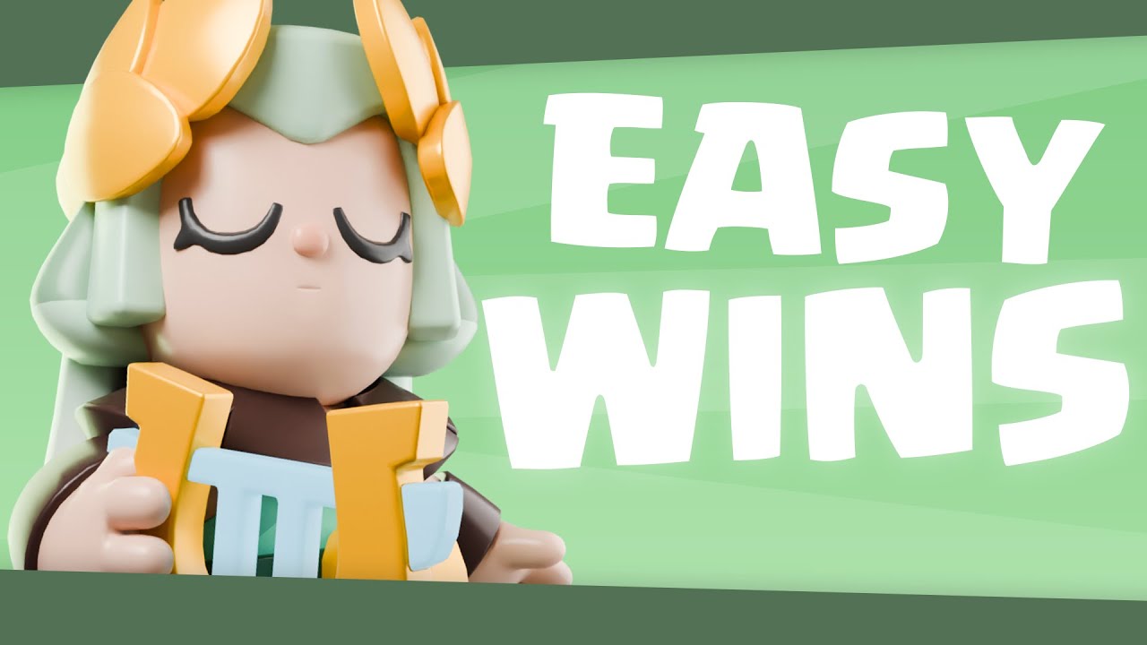 EASY WINS in Clash Mini with this BEST DECK