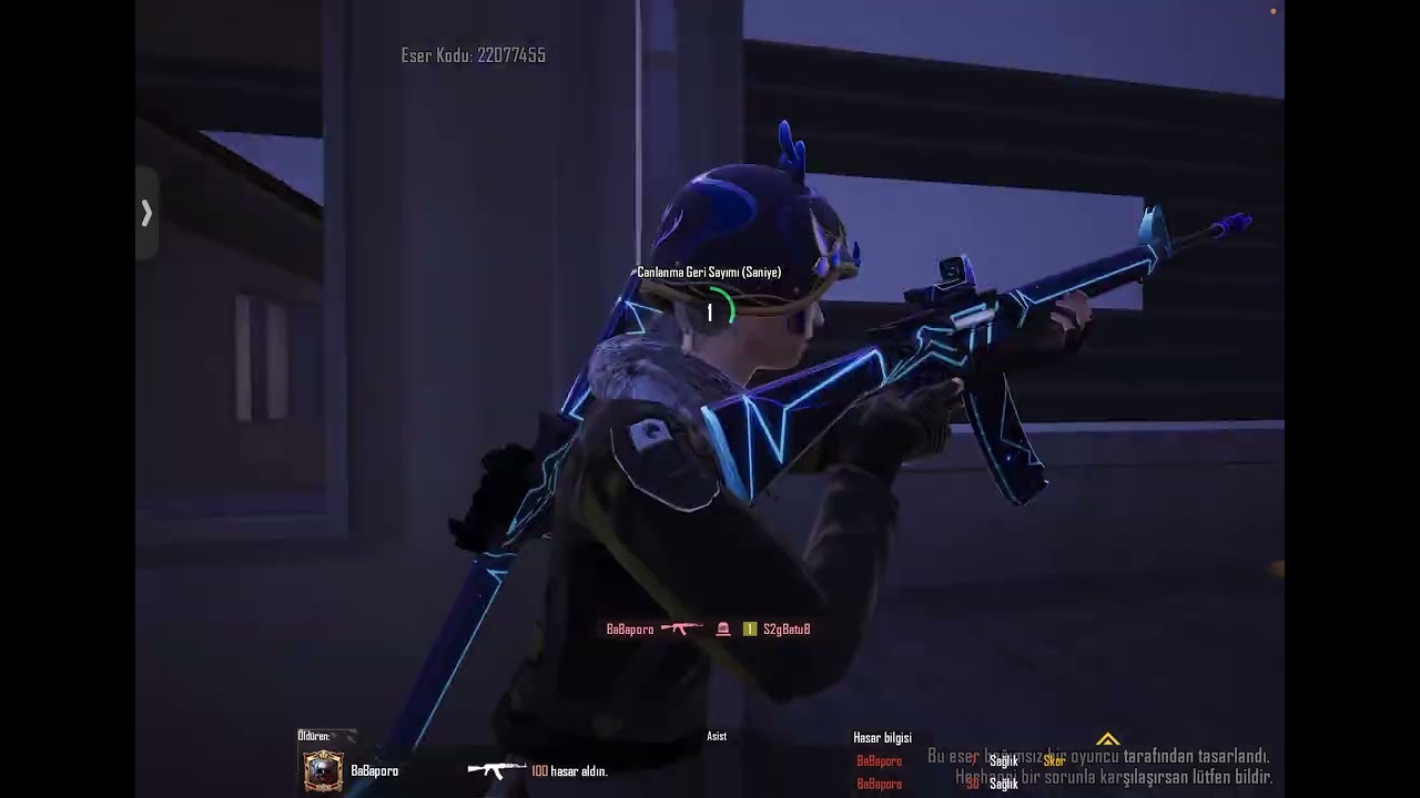 Vs pubg