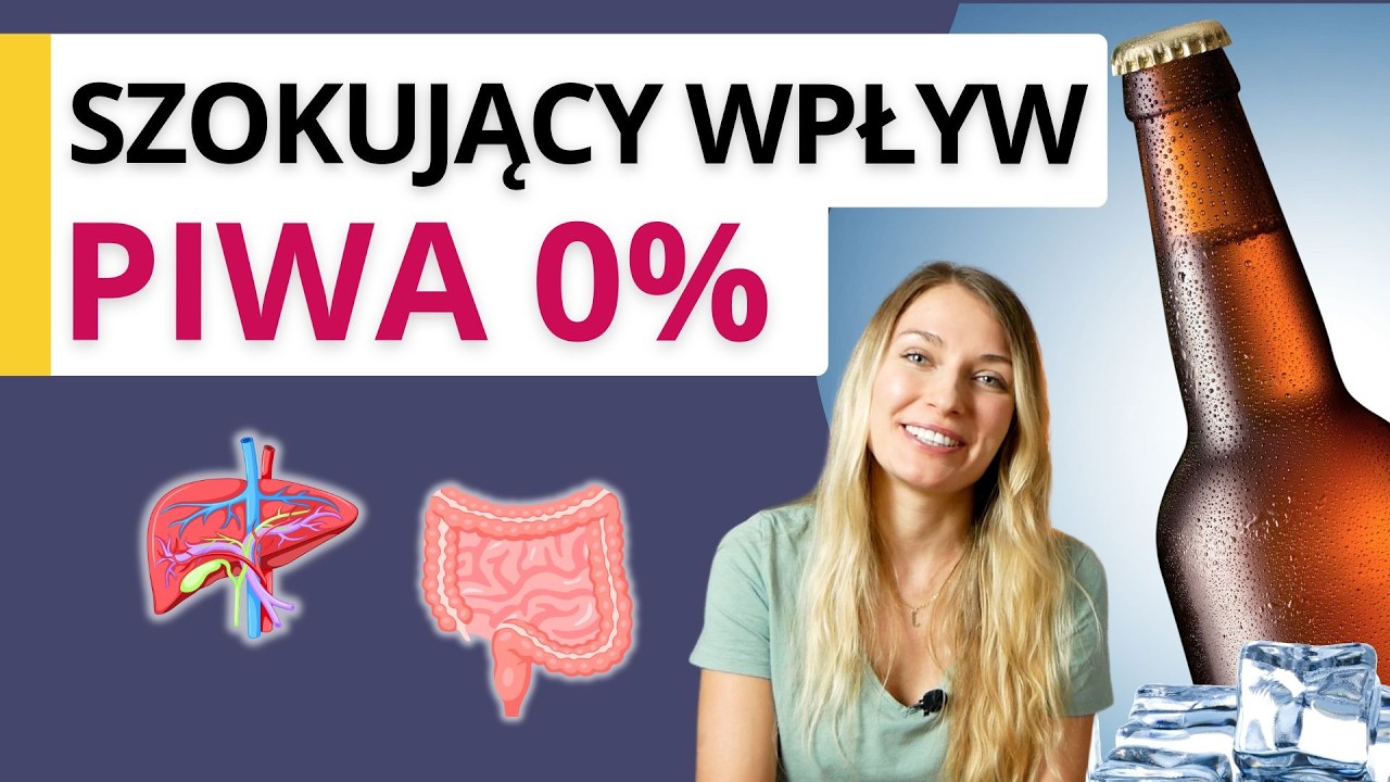 Cała prawda o piwie bezalkoholowym - jak wpływa na Twój organizm?🍺 Piwo zero - plusy i minusy