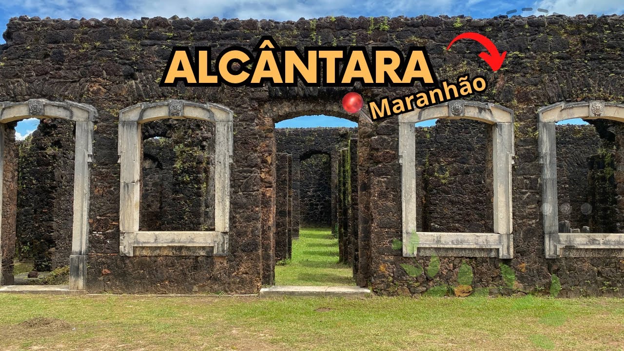 ALCÂNTARA | SÃO LUÍS | MARANHÃO | FESTA DO DIVINO