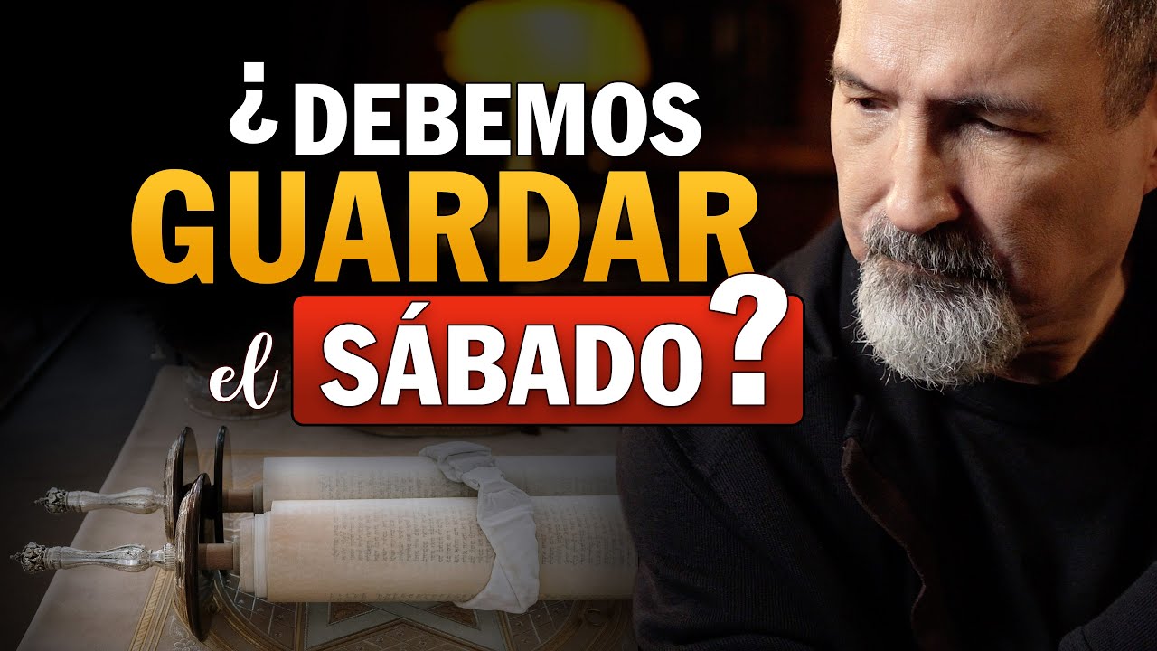 ¿Debemos guardar el Sábado? ¡La verdad sobre el  Shabat!  - Estudio Bíblico del Jueves EN VIVO