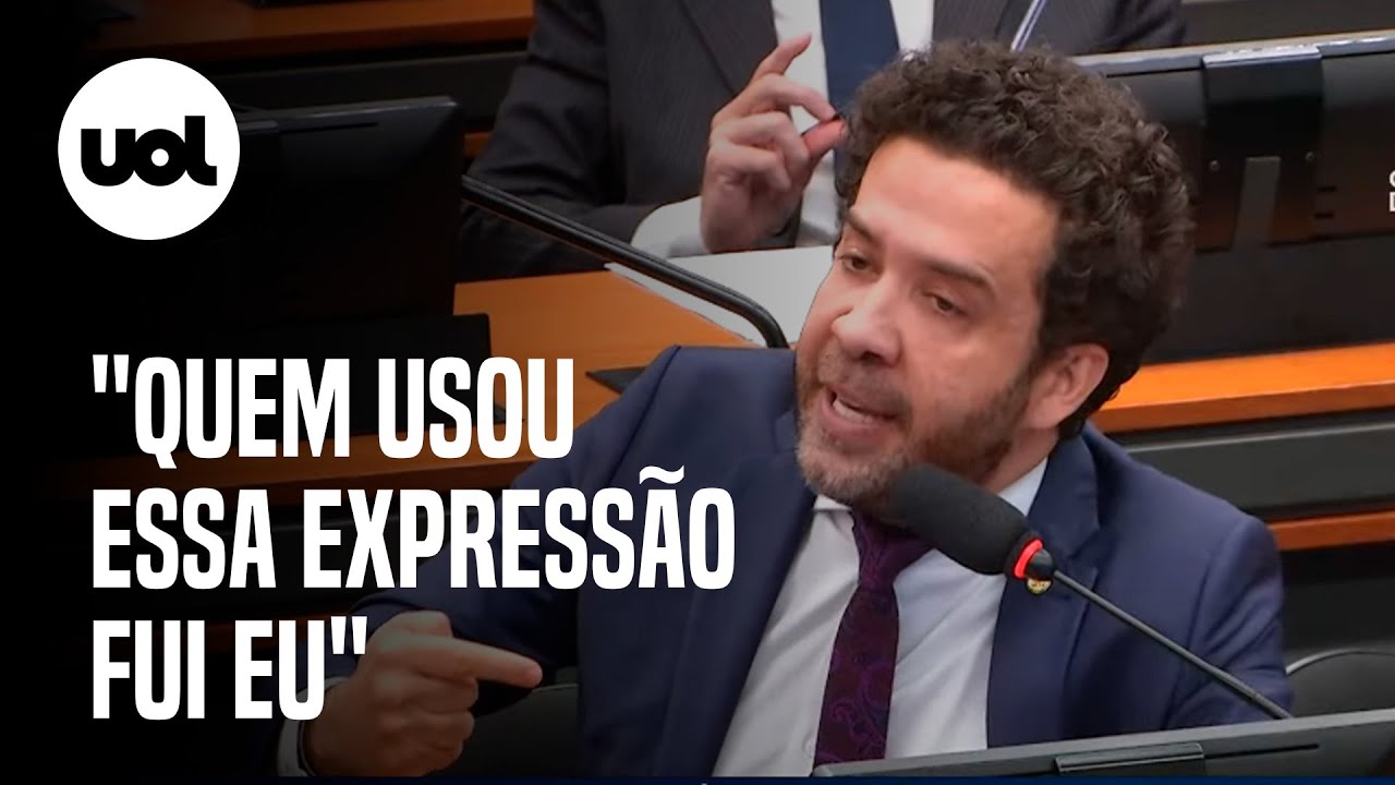 Janones admite que xingou Nikolas Ferreira na CCJ: 'Continuarei fazendo'