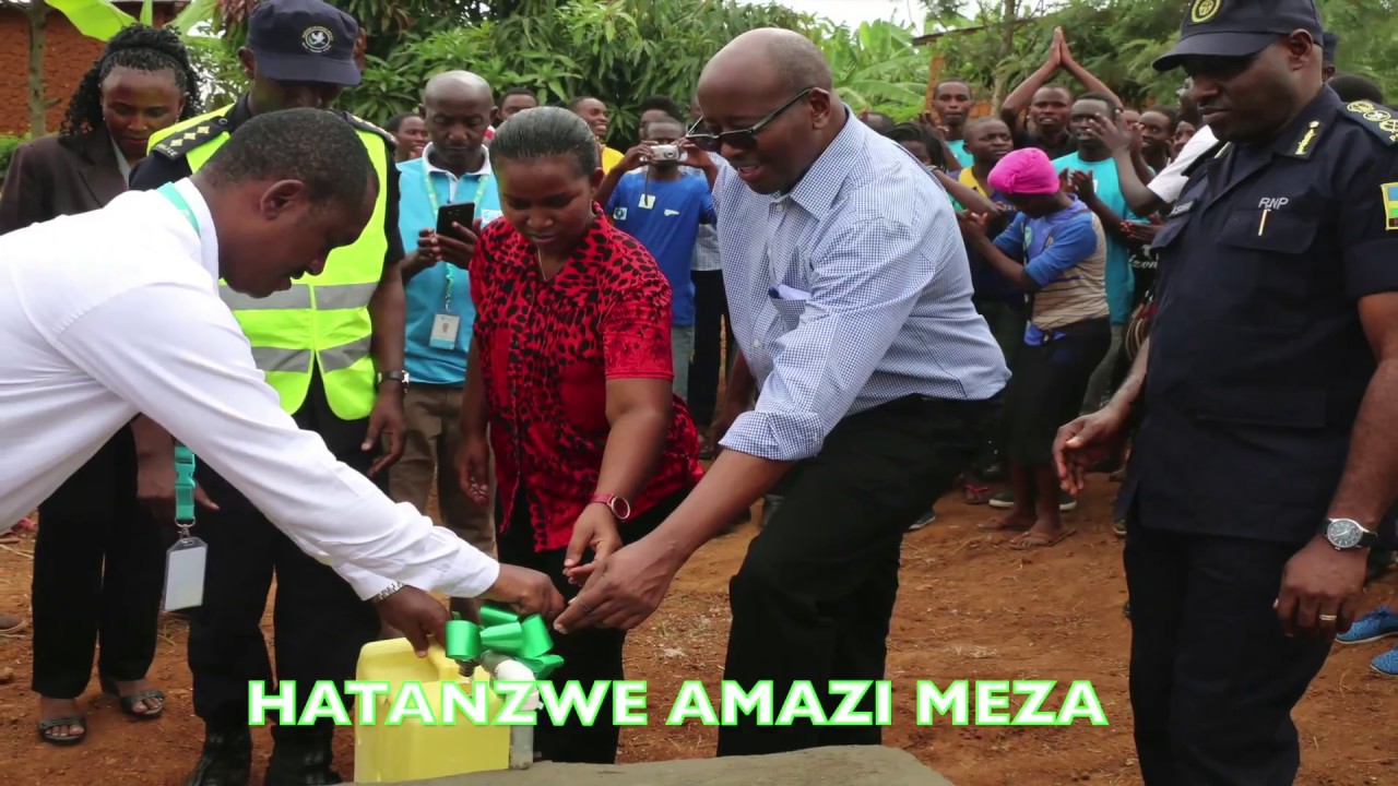 Abaturage b'i Nyakariro biyemeje gukumira ibyaha