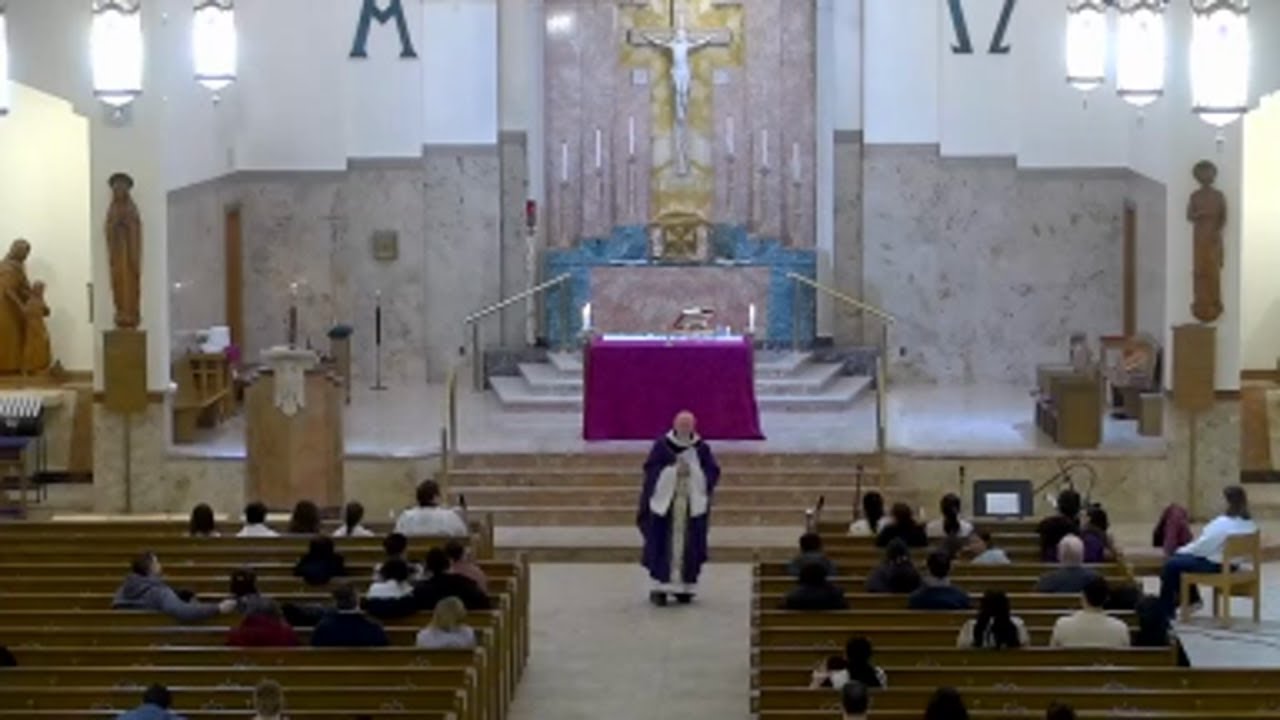 Misa en Espanol, Capilla de la Iglesia ~ Holy Family, Sabados 6:00 PM