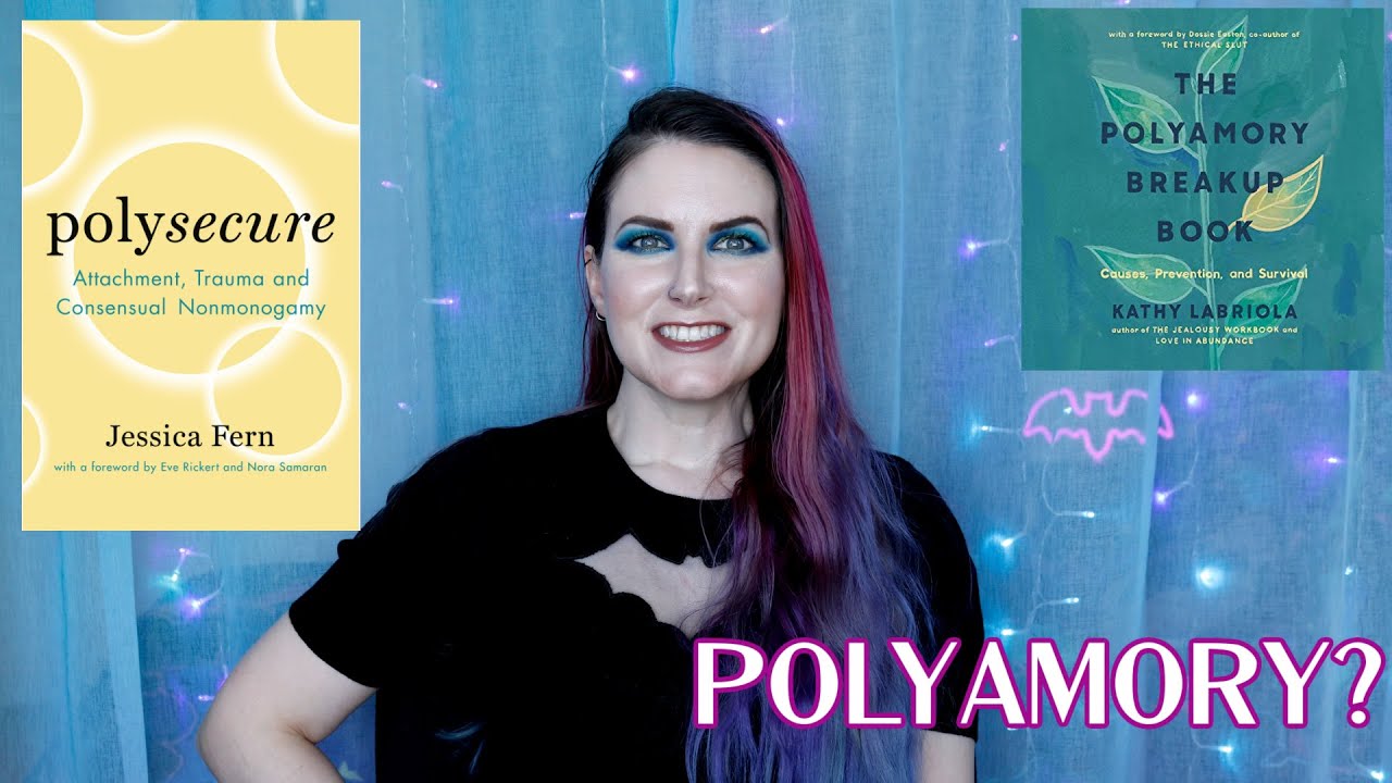 What is Polyamory? The 5 Best #polyamory Books to Start With +1 to Skip  | PHYRRA