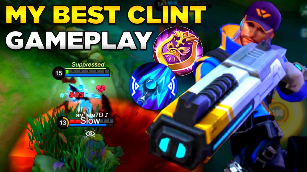This Gameplay Shows You The Reason Why I’m Top Global Clint