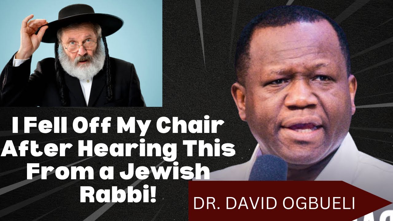 THE JEWISH SECRET THAT CHANGED MY LIFE INSTANTLY – DR. DAVID OGBUELI