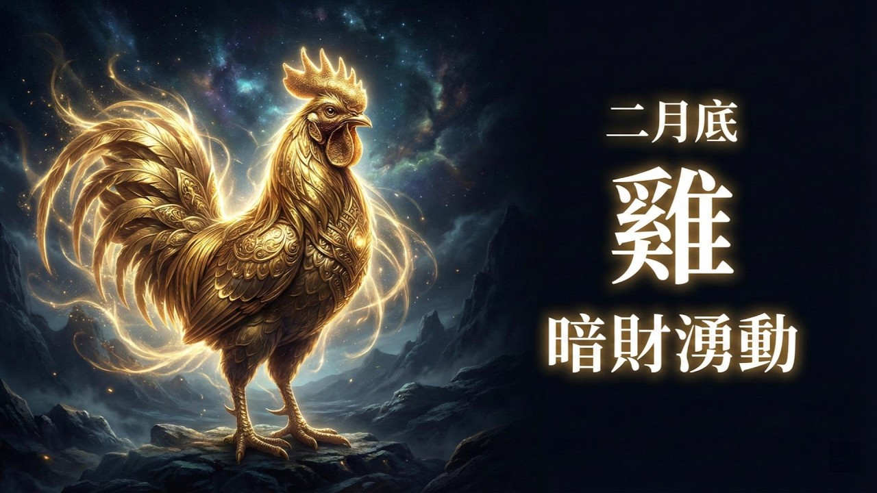 為什麼二月底屬雞人會面臨突如其來的人事變動與刁難？老船長為你拆解金木相戰背後的暴富密碼，撐過去直接翻身。